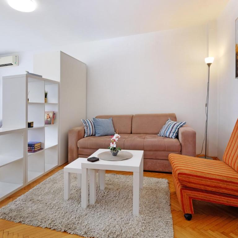 Vintage Dream Apartment - Apartman sa 1 Spavaćom Sobom - 17