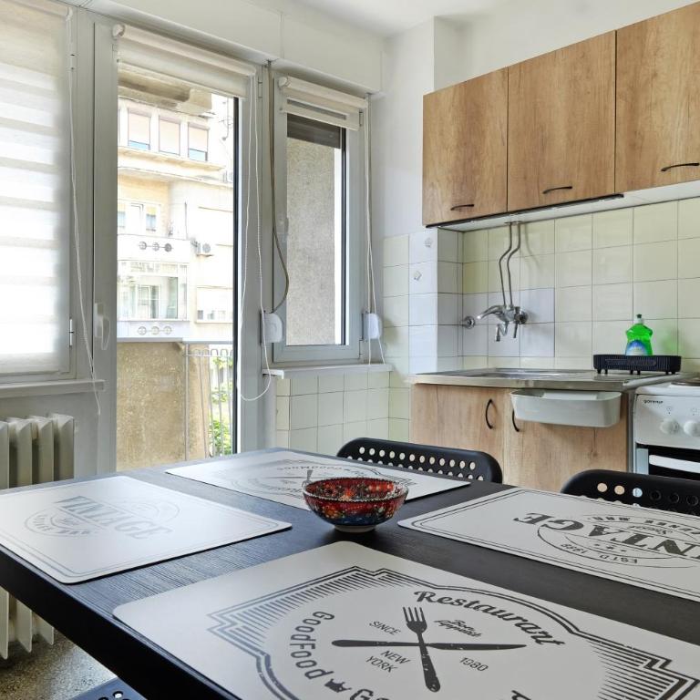 Vintage Dream Apartment - Apartman sa 1 Spavaćom Sobom - 20