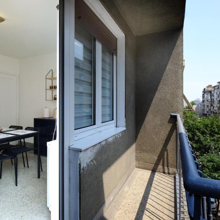 Vintage Dream Apartment - Apartman sa 1 Spavaćom Sobom - 21