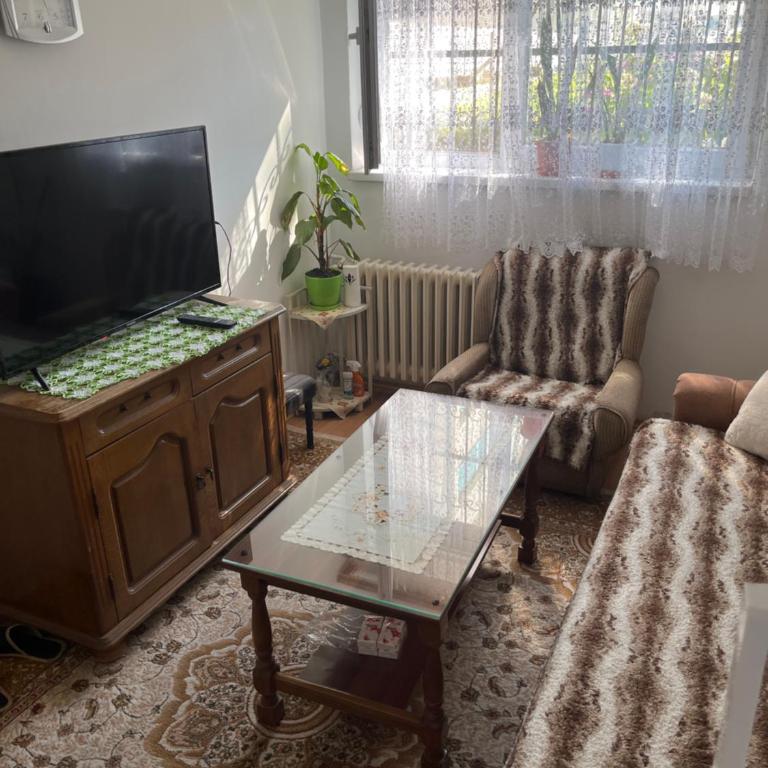 Apartman Jamal - Twin Room with Garden View - 2
