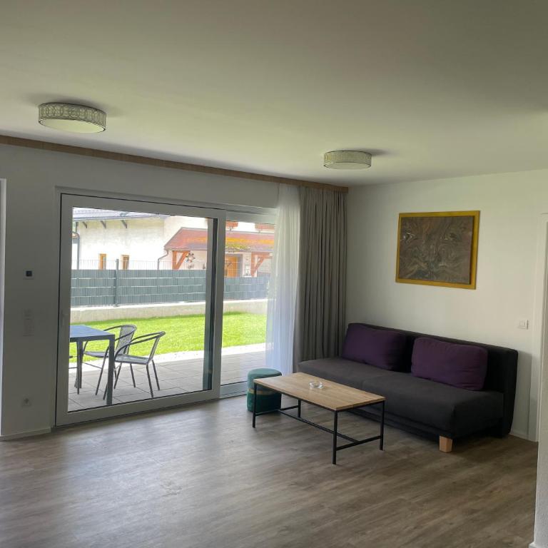 Ferienwohnung Siri Zentrum mit Garten - Apartment mit 2 Schlafzimmern - 16