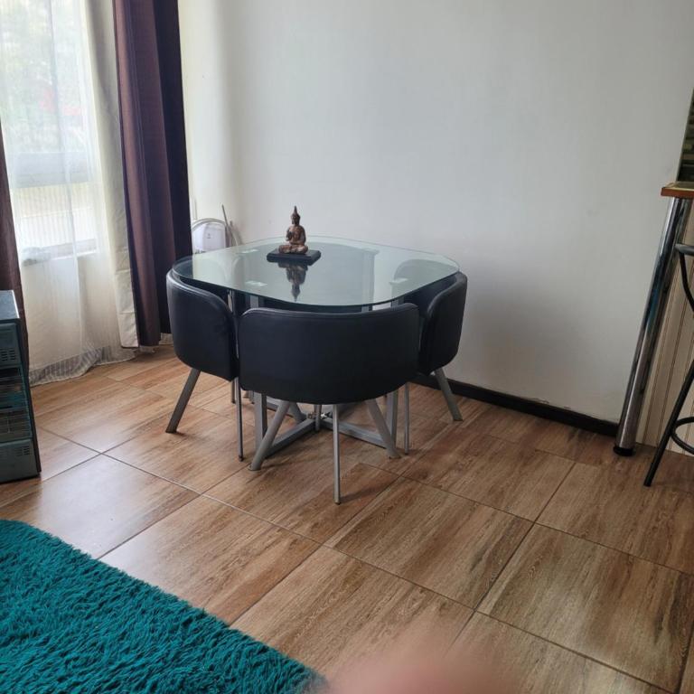 Departamento amoblado - One-Bedroom Apartment - 8