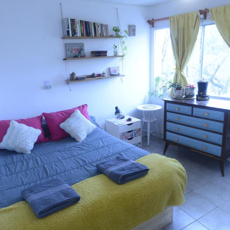 Studio Centro Cívico 1 a 2 pasajeros, en el corazón de la ciudad - Apartamento de 1 dormitorio - 1