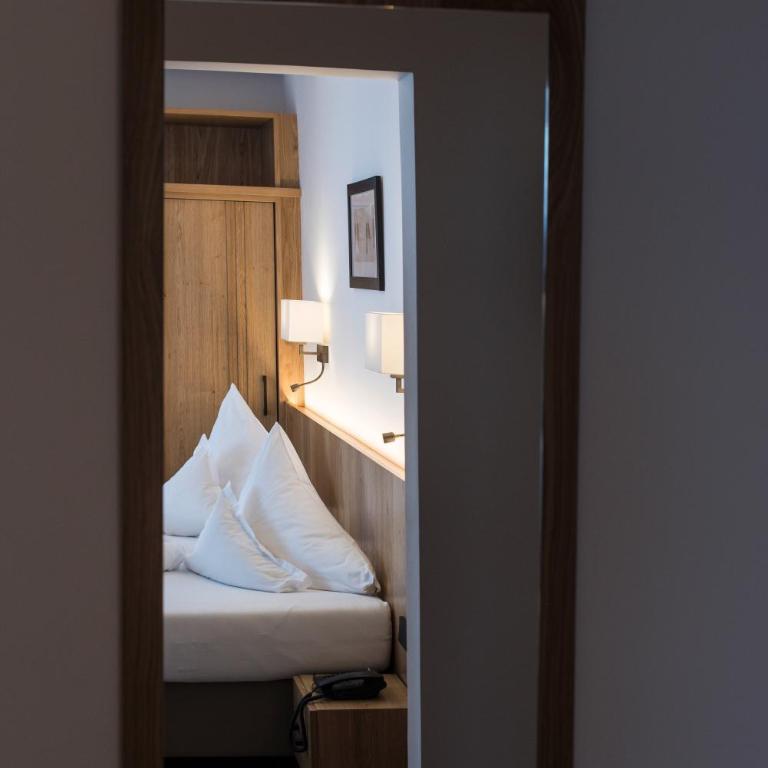 Hotel Post - Kleines Doppelzimmer - 5