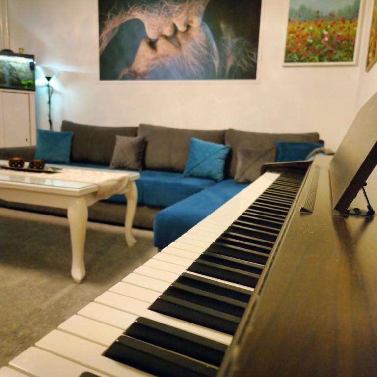 Luxury Apartment Tuzla - Apartman sa 2 Spavaće Sobe - 2
