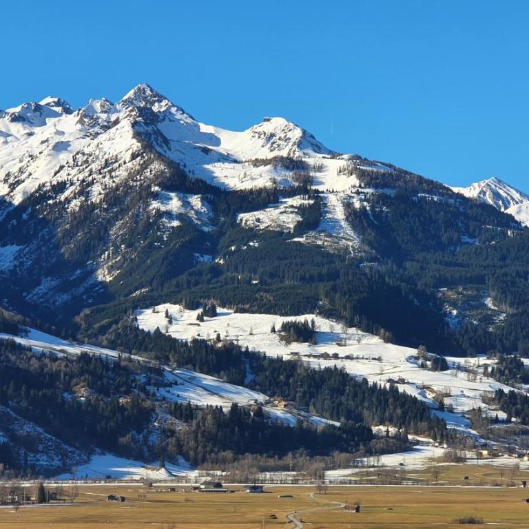 Apartment Hohe Tauern - Apartment mit 2 Schlafzimmern - 12