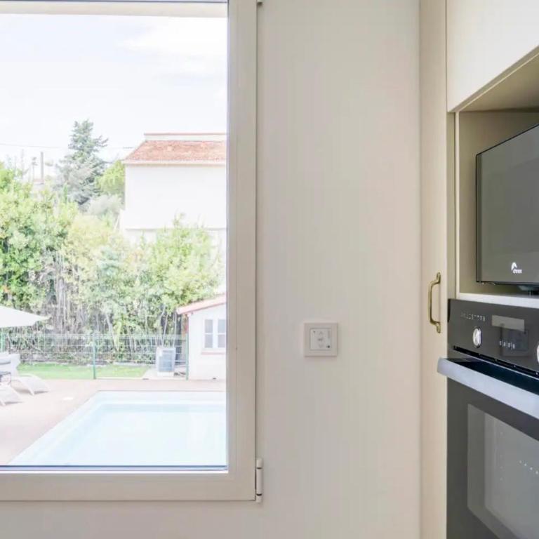 Villa Constance - Antibes - Villa 2 Chambres - 17