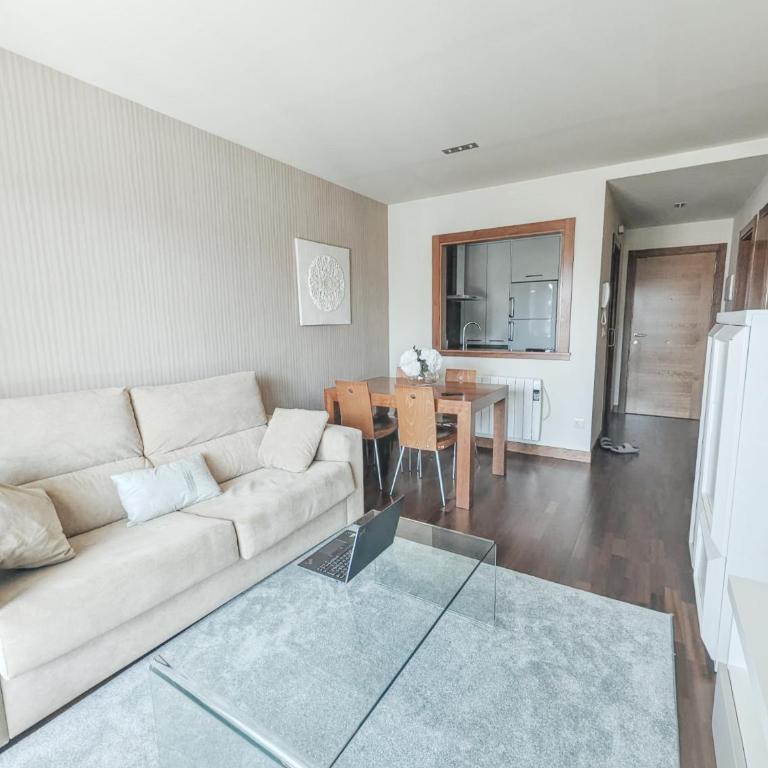 Apartamento Decanelas - Apartamento de 1 dormitorio - 3