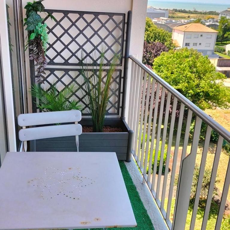 Grand appartement lumineux vue mer - Appartamento - 7