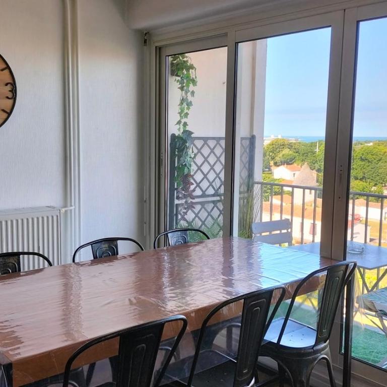 Grand appartement lumineux vue mer - Appartamento - 1