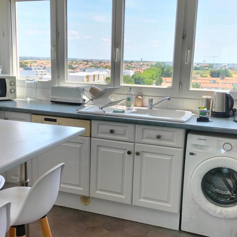 Grand appartement lumineux vue mer - Appartamento - 5
