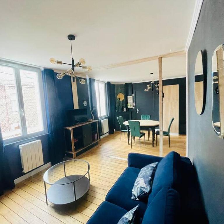 Appartement tout confort 2-4 pers à Berck-Plage - Appartement 1 Chambre - 3