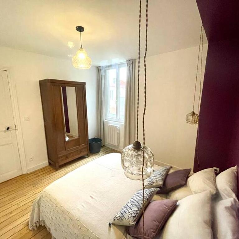 Appartement tout confort 2-4 pers à Berck-Plage - Appartement 1 Chambre - 14