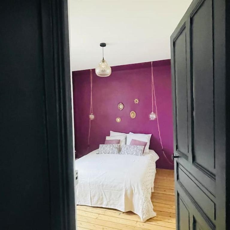 Appartement tout confort 2-4 pers à Berck-Plage - Appartement 1 Chambre - 11