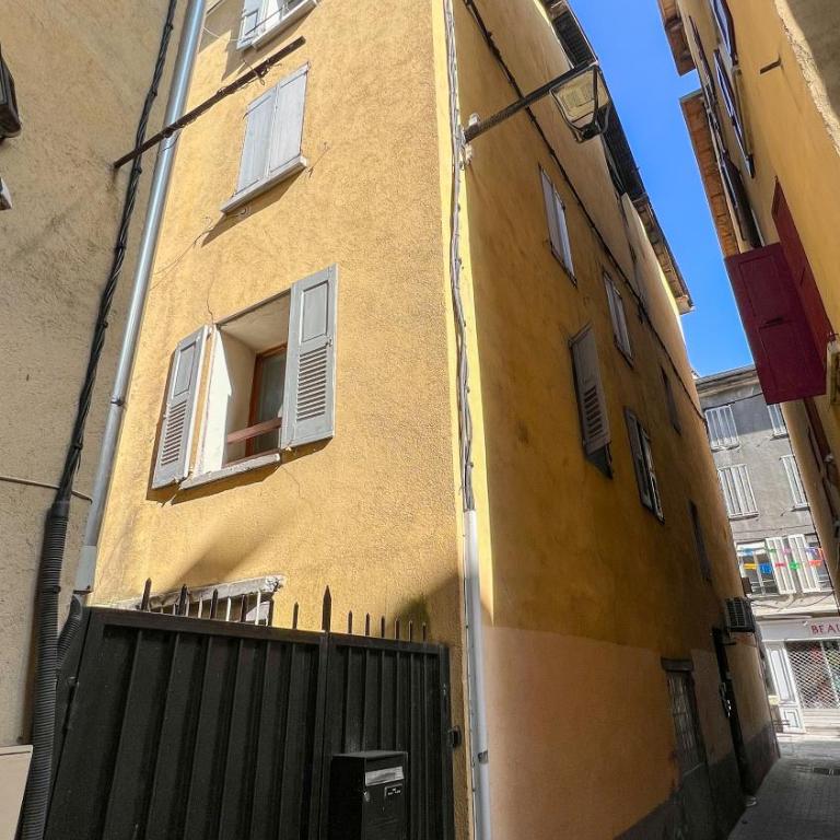 La Capitale - Les Gîtes de L Argile - Apartment mit 1 Schlafzimmer - 2