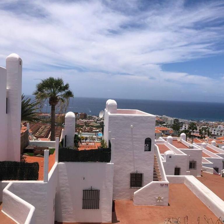 Apartamento Birgitt en Aloha Garden con vista mar y piscina - One-Bedroom Apartment - 58