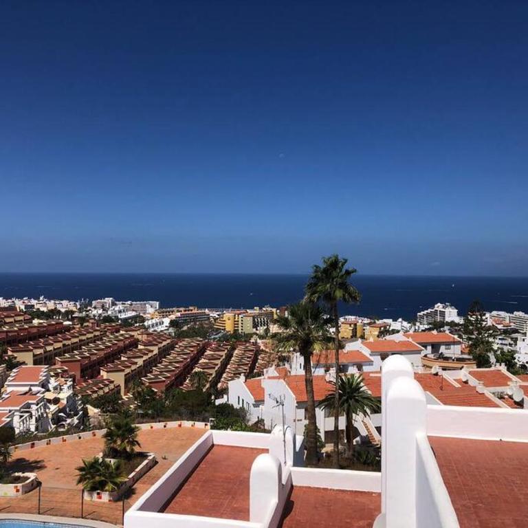 Apartamento Birgitt en Aloha Garden con vista mar y piscina - One-Bedroom Apartment - 8