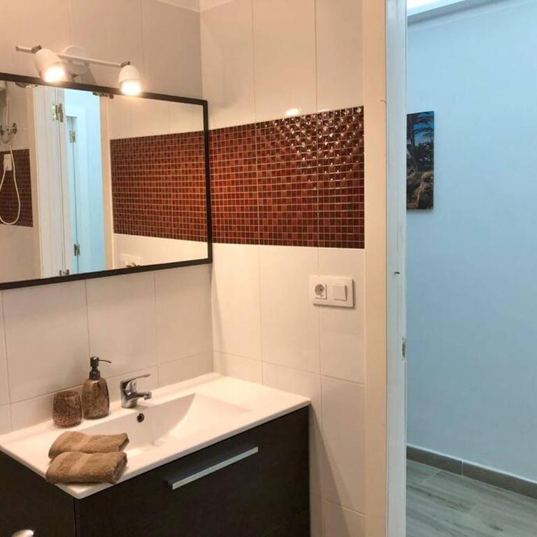 Apartamento Birgitt en Aloha Garden con vista mar y piscina - One-Bedroom Apartment - 36