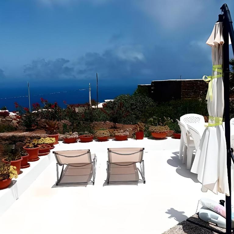 Dammuso Pantelleria - Fiori D'Ossidiana - Apartment mit 1 Schlafzimmer - 71
