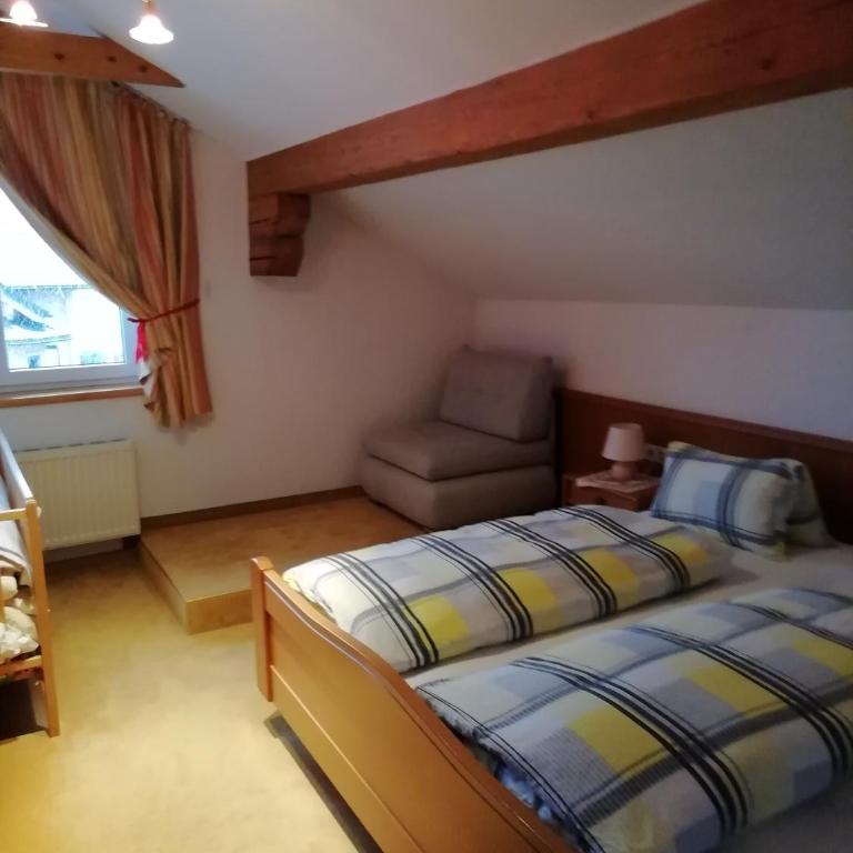 Pension Strauss - Apartment mit 2 Schlafzimmern - 3