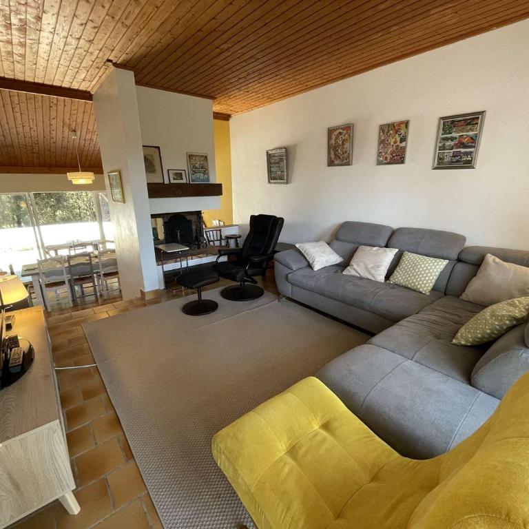 Maison spacieuse, 600m plage, 6 couchages, parking gratuit, jardin, terrasse, WiFi optionnel - FR-1-224C-210 - Vacation Home - 1