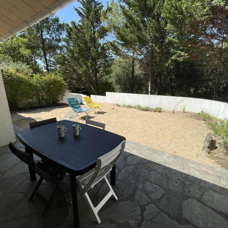 Maison spacieuse, 600m plage, 6 couchages, parking gratuit, jardin, terrasse, WiFi optionnel - FR-1-224C-210 - Vacation Home - 11