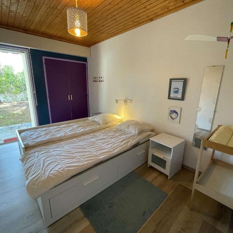 Maison spacieuse, 600m plage, 6 couchages, parking gratuit, jardin, terrasse, WiFi optionnel - FR-1-224C-210 - Vacation Home - 13