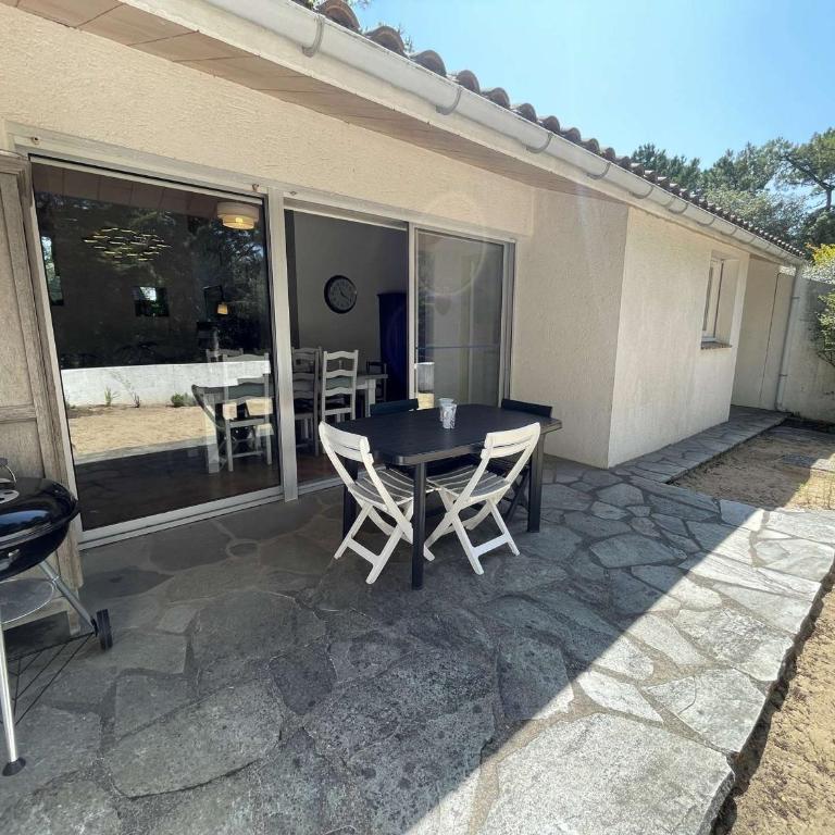 Maison spacieuse, 600m plage, 6 couchages, parking gratuit, jardin, terrasse, WiFi optionnel - FR-1-224C-210 - Vacation Home - 21