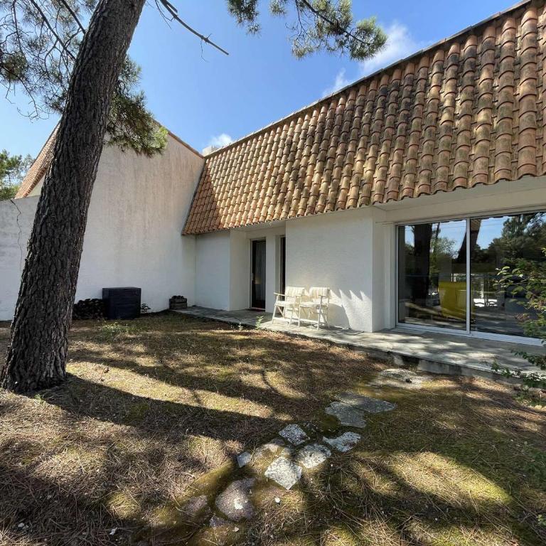 Maison spacieuse, 600m plage, 6 couchages, parking gratuit, jardin, terrasse, WiFi optionnel - FR-1-224C-210 - Vacation Home - 25