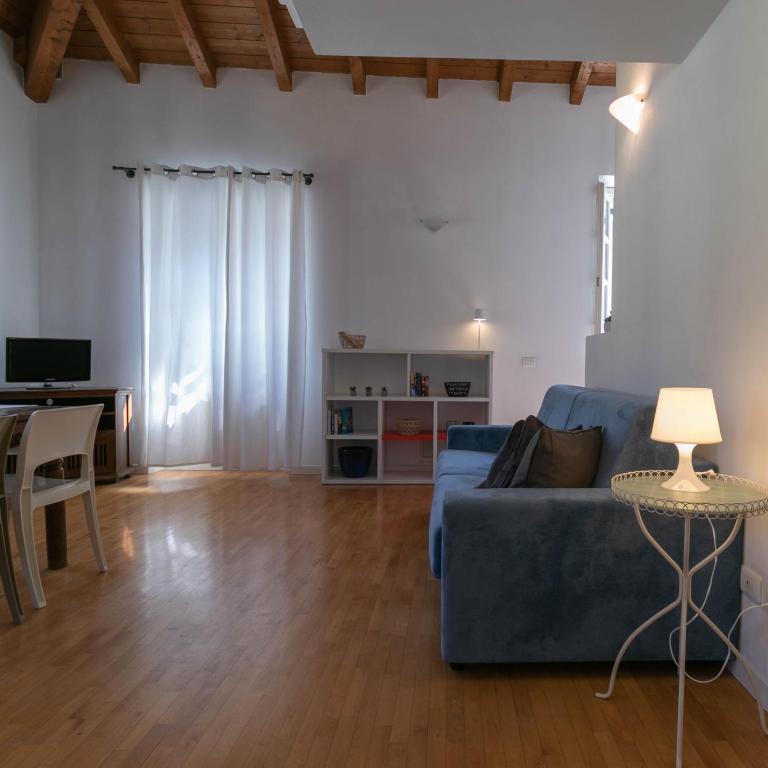 Mamma Ciccia Holiday Home - Casa Azzurra - Appartamento con 1 Camera da Letto - 5