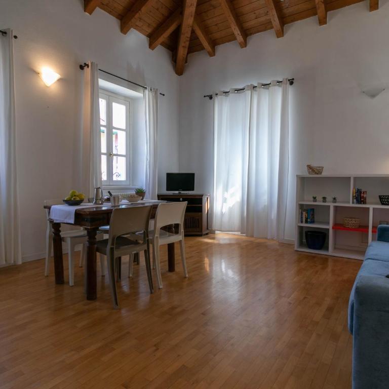 Mamma Ciccia Holiday Home - Casa Azzurra - Appartamento con 1 Camera da Letto - 4