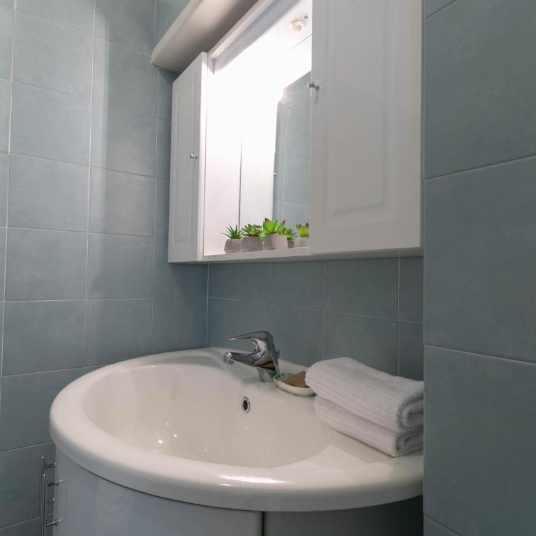 Mamma Ciccia Holiday Home - Casa Azzurra - Appartamento con 1 Camera da Letto - 18