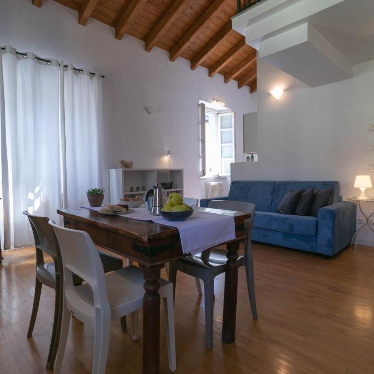 Mamma Ciccia Holiday Home - Casa Azzurra - Appartamento con 1 Camera da Letto - 8