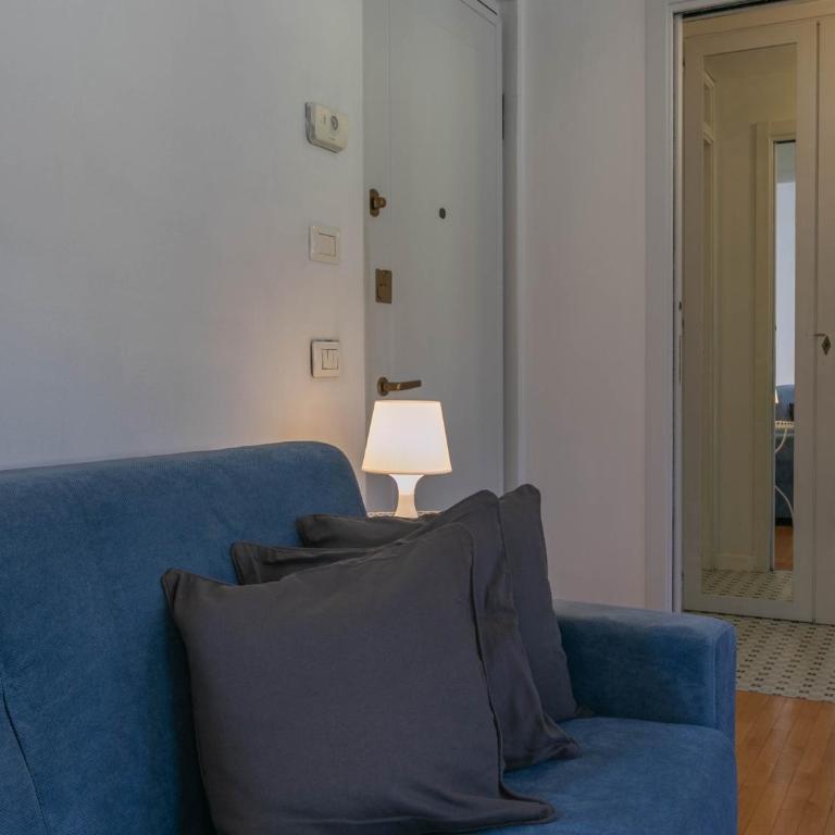 Mamma Ciccia Holiday Home - Casa Azzurra - Appartamento con 1 Camera da Letto - 6