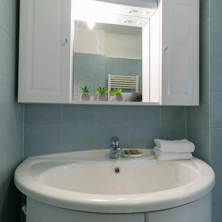 Mamma Ciccia Holiday Home - Casa Azzurra - Appartamento con 1 Camera da Letto - 19