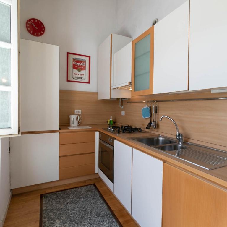 Mamma Ciccia Holiday Home - Casa Azzurra - Appartamento con 1 Camera da Letto - 12