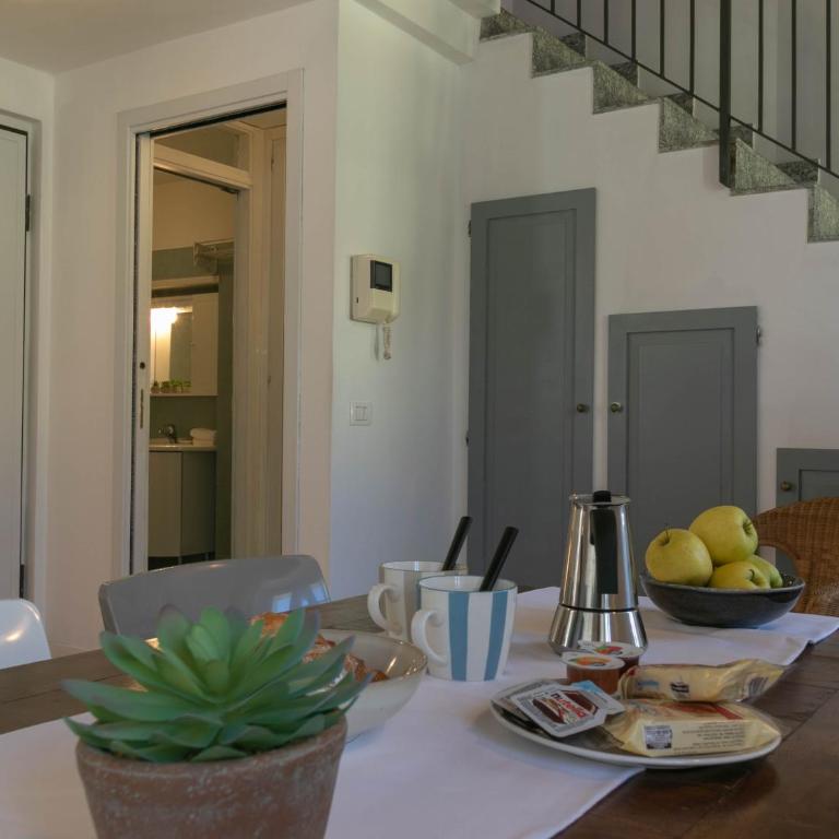Mamma Ciccia Holiday Home - Casa Azzurra - Appartamento con 1 Camera da Letto - 15