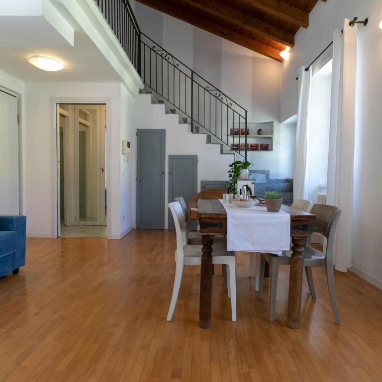 Mamma Ciccia Holiday Home - Casa Azzurra - Appartamento con 1 Camera da Letto - 16