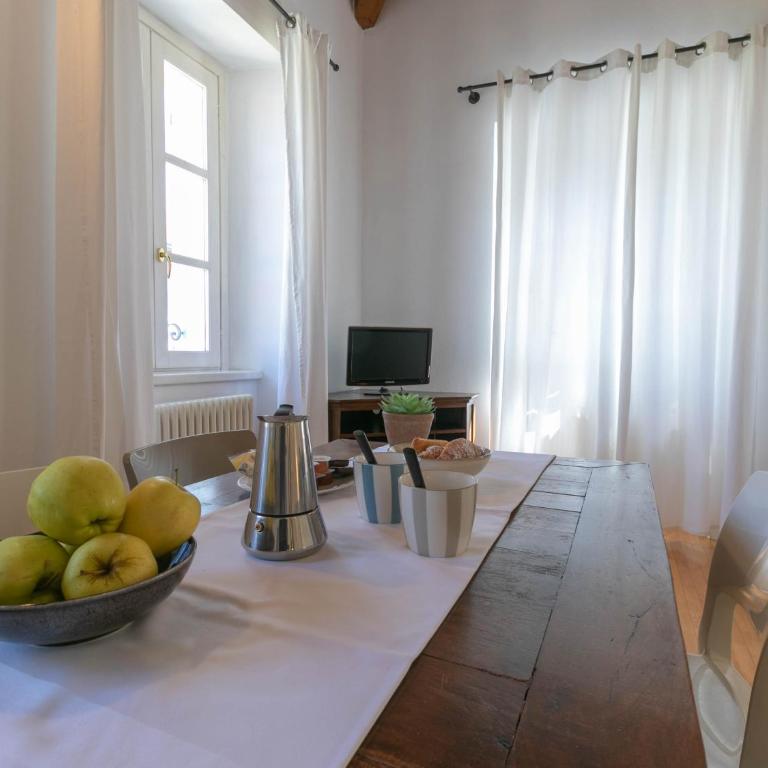 Mamma Ciccia Holiday Home - Casa Azzurra - Appartamento con 1 Camera da Letto - 7