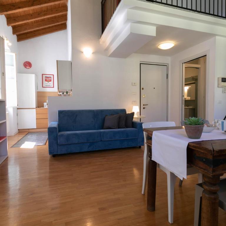 Mamma Ciccia Holiday Home - Casa Azzurra - Appartamento con 1 Camera da Letto - 10