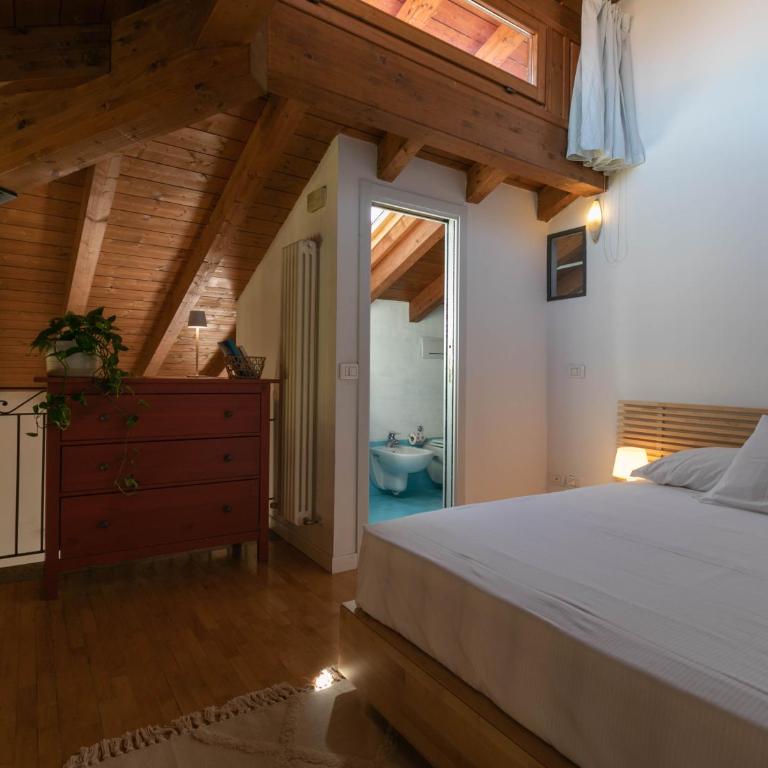 Mamma Ciccia Holiday Home - Casa Azzurra - Appartamento con 1 Camera da Letto - 24