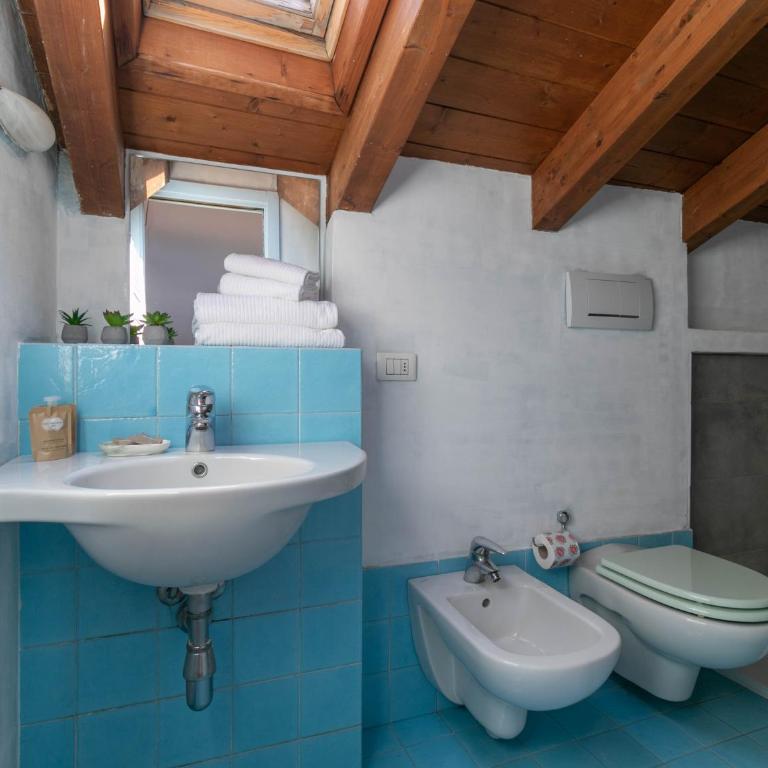 Mamma Ciccia Holiday Home - Casa Azzurra - Appartamento con 1 Camera da Letto - 28