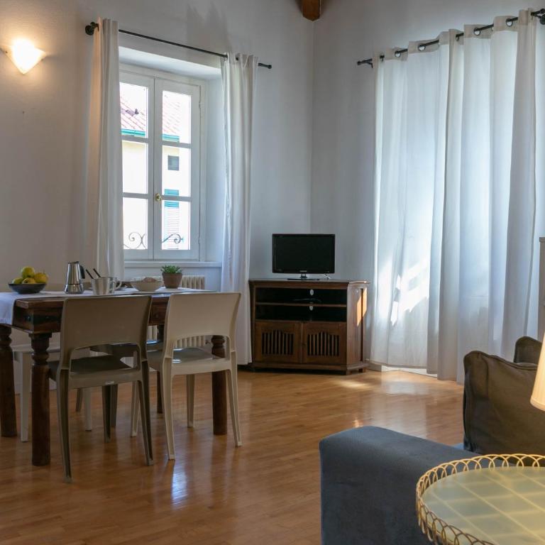 Mamma Ciccia Holiday Home - Casa Azzurra - Appartamento con 1 Camera da Letto - 3