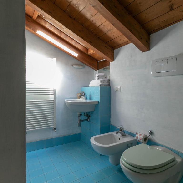 Mamma Ciccia Holiday Home - Casa Azzurra - Appartamento con 1 Camera da Letto - 30