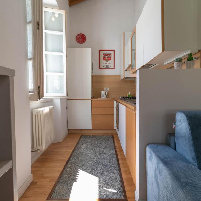 Mamma Ciccia Holiday Home - Casa Azzurra - Appartamento con 1 Camera da Letto - 11