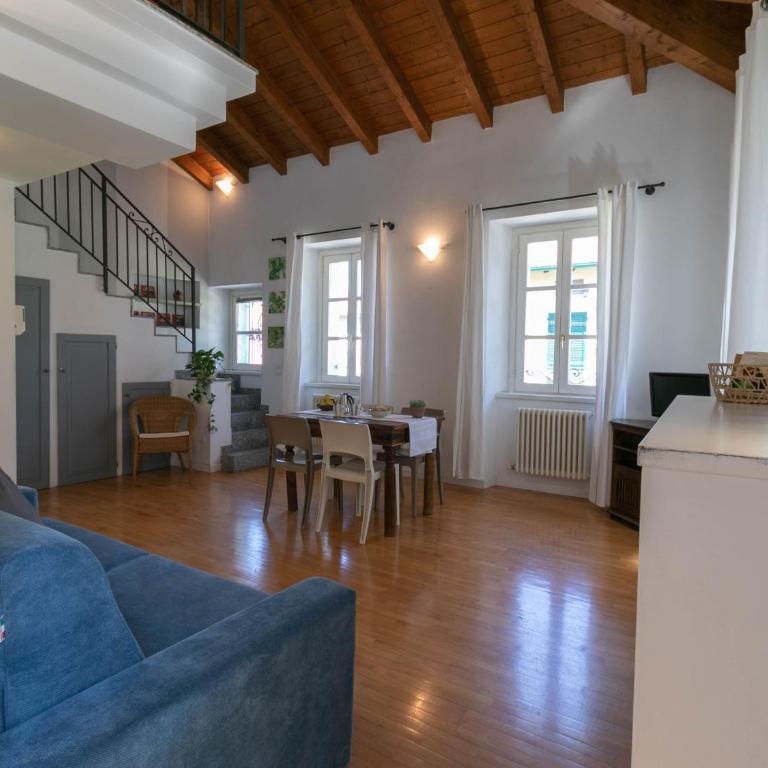 Mamma Ciccia Holiday Home - Casa Azzurra - Appartamento con 1 Camera da Letto - 13