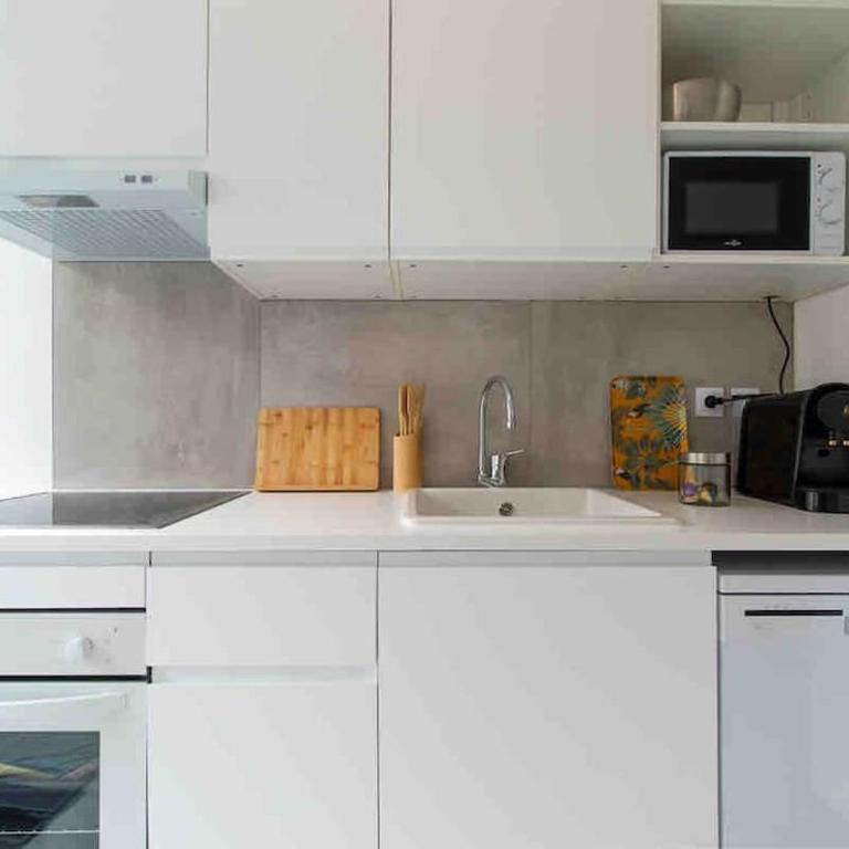 appartement avec jaccuzzi 15 min du centre de lyon - Apartment mit 1 Schlafzimmer - 20