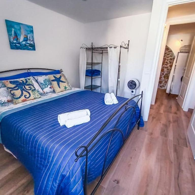 CASA VALENTINA-Appartamento in punto strategico con vista - Two-Bedroom Apartment - 12