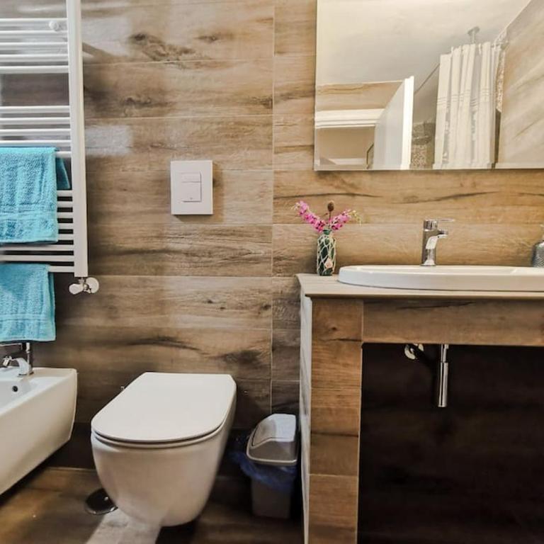CASA VALENTINA-Appartamento in punto strategico con vista - Two-Bedroom Apartment - 18