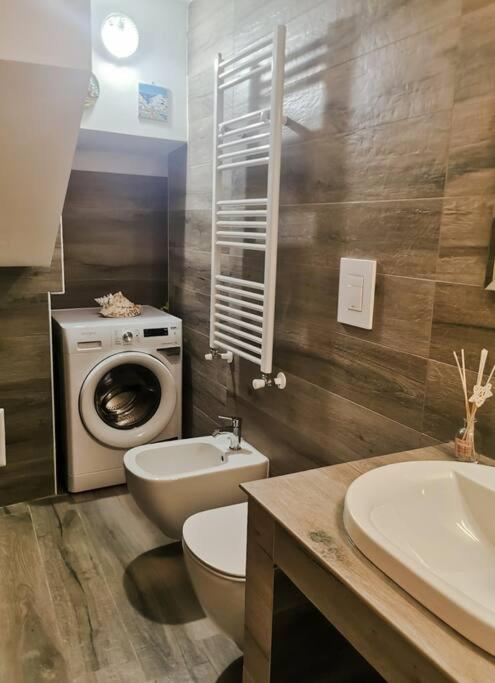 CASA VALENTINA-Appartamento in punto strategico con vista - Two-Bedroom Apartment - 19